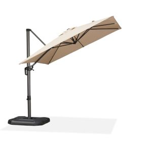 Guarda-chuva cantilever (retangular)