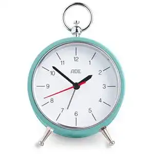 Analog wecker ade retro wecker ck2008 mint analog vintage