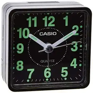 Analog wecker casio wecker tq 140 1ef