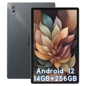 Android Tablet Blackview Tab11SE Tablet 10,36 Zoll, 14GB RAM 256GB