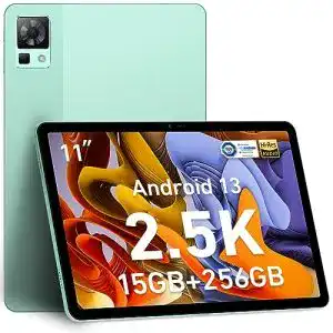Android tablet doogee t30 pro android 13 tablet 11 zoll 2 5k display