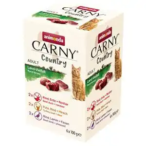 Animonda katzenfutter animonda carny adult country cat food