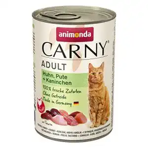 Animonda katzenfutter animonda carny adult nassfutter 2