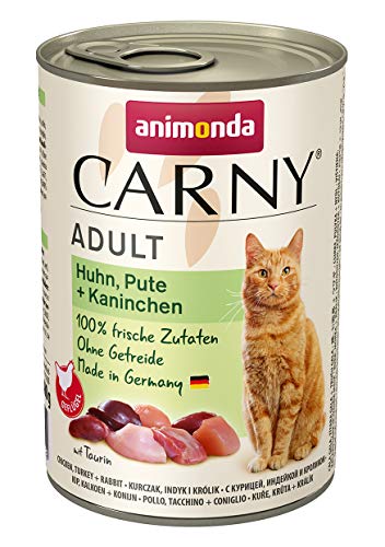 Animonda-Katzenfutter animonda Carny Adult, Nassfutter