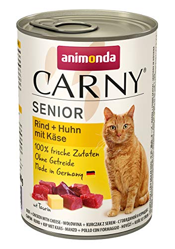 Animonda-Katzenfutter animonda Carny Katzenfutter Senior