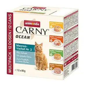 Animonda katzenfutter animonda carny ocean nassfutter