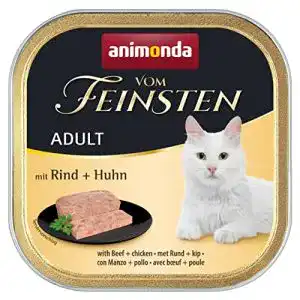 Animonda katzenfutter animonda vom feinsten nassfutter
