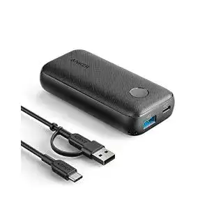 Anker powerbank anker powercore 10000 redux 10000mah powerbank usb c
