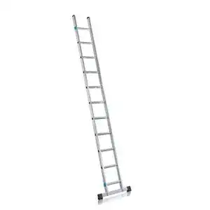 Anlegeleiter zarges gmbh 44818 strato dl 18 sprossen