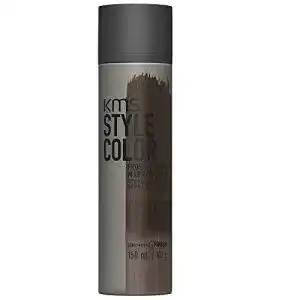 Ansatzspray - ansatzspray kms california style color frosted brown temporaer