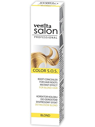 Ansatzspray Venita Professional COLOR S.O.S Haarfarbe Anti-Grau - ansatzspray venita professional color s o s haarfarbe anti grau