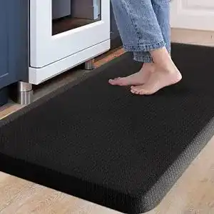 Anti ermuedungsmatte carvapet rutschfest kuechenteppich anti 1