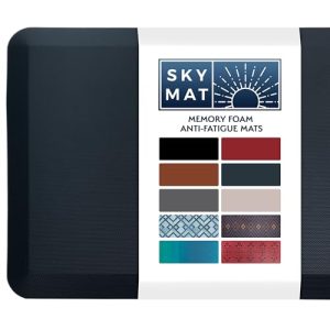 Anti-Ermüdungsmatte Sky Solutions, gepolstert