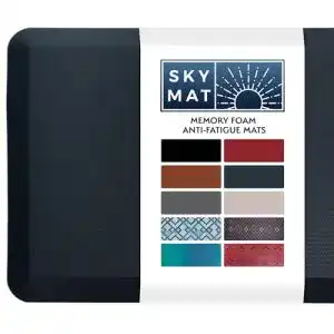 Anti ermuedungsmatte sky solutions gepolstert