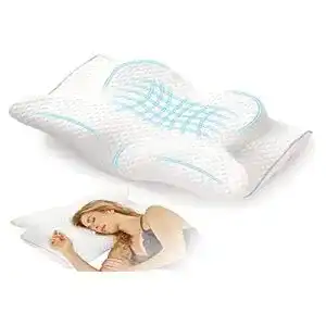 Anti schnarch kissen himimi ergonomisches orthopaedisches kopfkissen