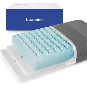 Anti schnarch kissen newentor hoehenverstellbares memory foam