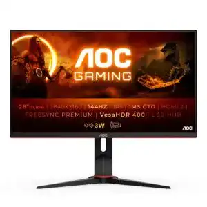 Aoc gaming monitor aoc gaming u28g2xu2 28 zoll uhd