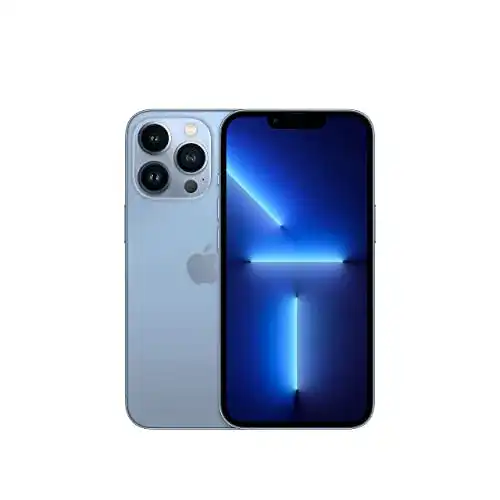Apple iPhone 13 Pro 128GB Sierrablau – Vergleichen Sie Jetzt