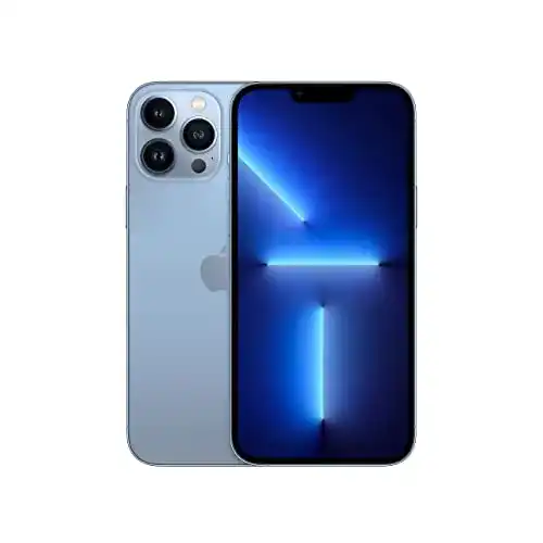 Apple iPhone 13 Pro Max 256GB in Sierrablau