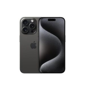 Apple iPhone Apple iPhone 15 Pro (1 TB) Titan Schwarz