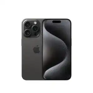 Apple iphone apple iphone 15 pro 1 tb titan schwarz