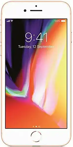 Apple iPhone 8 64GB Gold (Generalüberholt)