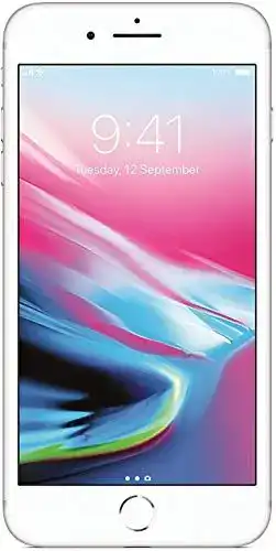 Apple iPhone 8 Plus Simfreies Smartphone, 64 GB – Generalüberholt
