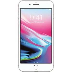 Apple iPhone Apple iPhone 8 Plus UK Sim-Free Smartphone, 64 GB