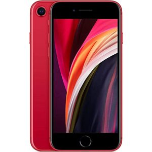 Apple iPhone Apple iPhone SE 2. Generation, 64GB, Rot