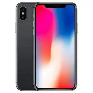 Apple iPhone X 64GB Space Grau (Generalüberholt)