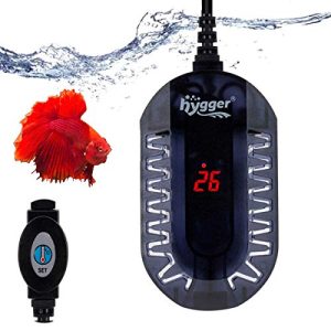 Aquarium-Heizung hygger 50W Digitaler Aquarienheizer - aquarium heizung hygger 50w digitaler aquarienheizer