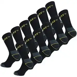Arbeitssocken caterpillar cat universelle herren socken 691224