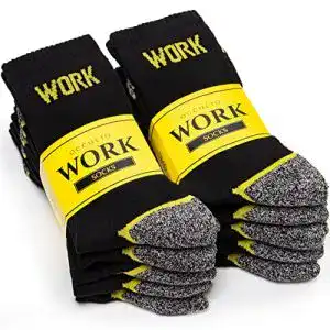 Arbeitssocken occulto herren stabile 10 20er pack modell karl