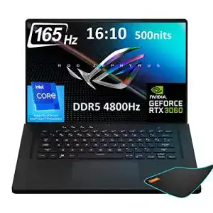 Asus gaming laptop asus rog zephyrus 16 zoll fhd 165 hz gaming