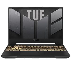 ASUS-Gaming-Laptop ASUS TUF Gaming F15 (2022) Gaming Laptop, 15,6