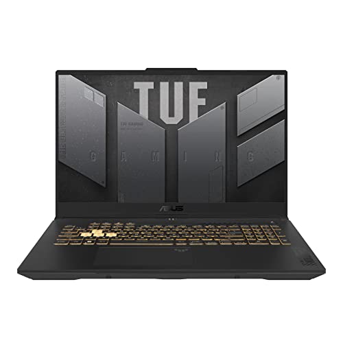 ASUS-Gaming-Laptop ASUS TUF Gaming F17 Laptop | 17,3″ WQHD 240Hz/3ms