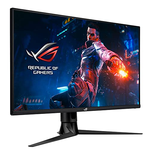 Asus-Gaming-Monitor ASUS ROG Swift PG32UQ | 32 Zoll 4K UHD Gaming - asus gaming monitor asus rog swift pg32uq 32 zoll 4k uhd gaming