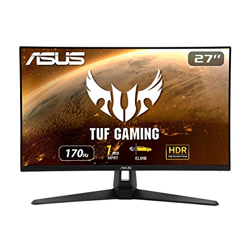 Asus-Gaming-Monitor ASUS TUF Gaming VG27AQ1A – 27 Zoll WQHD Monitor