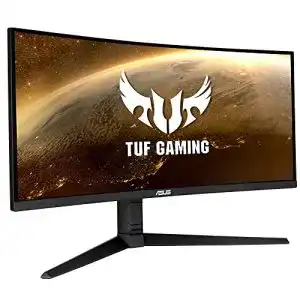 Asus gaming monitor asus tuf gaming vg34vql1b 34 zoll uwqhd curved