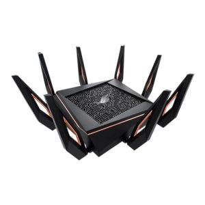 Asus-Router ASUS GT-AX11000 ROG Rapture Gaming kombinierbarer Router