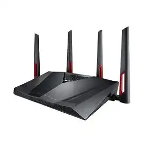 Asus router asus rt ac88u gaming router ai mesh wlan system wifi 5