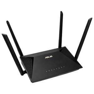 Asus-Router ASUS RT-AX53U Home Office Router kombinierbarer Router