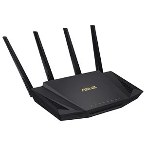 Asus-Router ASUS RT-AX58U Router kombinierbarer Router