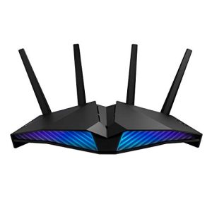 Asus-Router ASUS RT-AX82U 5400 Dual Band + Wi-Fi 6 Gaming-Router