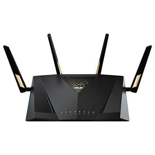 Asus-Router ASUS RT-AX88U Pro WLAN Gaming Router