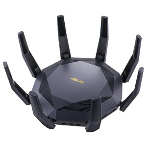 Asus-Router ASUS RT-AX89X Gaming kombinierbarer Router