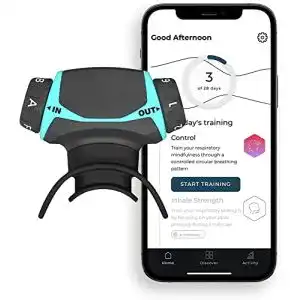Atemtrainer airofit active breathing trainer virtuelle breathing