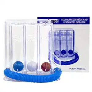Atemtrainer mobiclinic spirometer lungenvolumen mobiresp