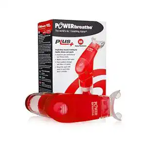 Atemtrainer power breathe powerbreathe sports performance plus