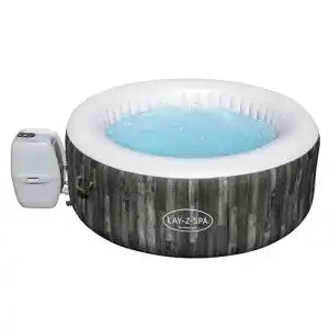 Aufblasbarer whirlpool bestway lay z spa bahamas airjet
